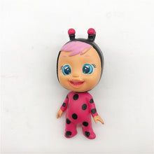Load image into Gallery viewer, original Cry Babies Dolls Mini Baby boy Girl Toys Children doll It will shed tears Birthday gift for children
