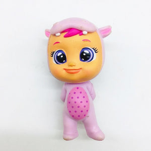 original Cry Babies Dolls Mini Baby boy Girl Toys Children doll It will shed tears Birthday gift for children