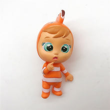Load image into Gallery viewer, original Cry Babies Dolls Mini Baby boy Girl Toys Children doll It will shed tears Birthday gift for children
