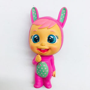 original Cry Babies Dolls Mini Baby boy Girl Toys Children doll It will shed tears Birthday gift for children
