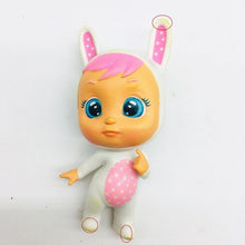 Load image into Gallery viewer, original Cry Babies Dolls Mini Baby boy Girl Toys Children doll It will shed tears Birthday gift for children
