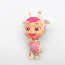 Load image into Gallery viewer, original Cry Babies Dolls Mini Baby boy Girl Toys Children doll It will shed tears Birthday gift for children
