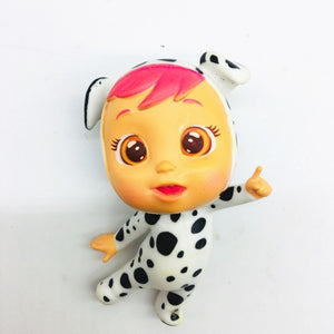 original Cry Babies Dolls Mini Baby boy Girl Toys Children doll It will shed tears Birthday gift for children