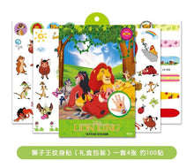 Load image into Gallery viewer, disney Toy Story Woody Buzz Child Temporary Tattoo Body Art Flash Tattoo Stickers frozen elsa anna Waterproof  Styling Sticker
